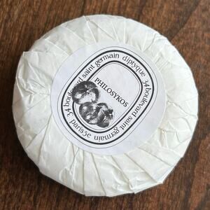NEW Diptyque Philosykos Round Soap Bar 30g/1.06oz each - Saint Germain